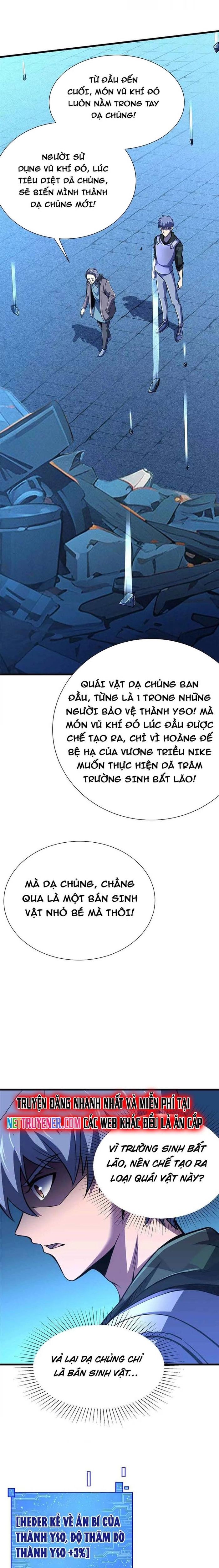 Ác Ma Tù Lung Chap 49 - Next Chap 50