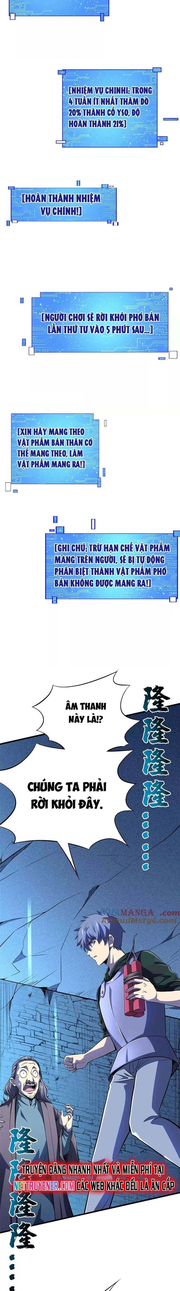 Ác Ma Tù Lung Chap 49 - Next Chap 50