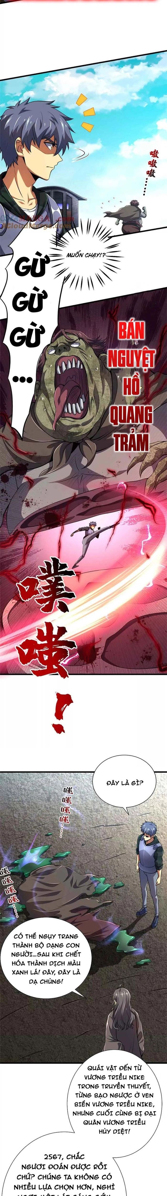 Ác Ma Tù Lung Chap 49 - Next Chap 50