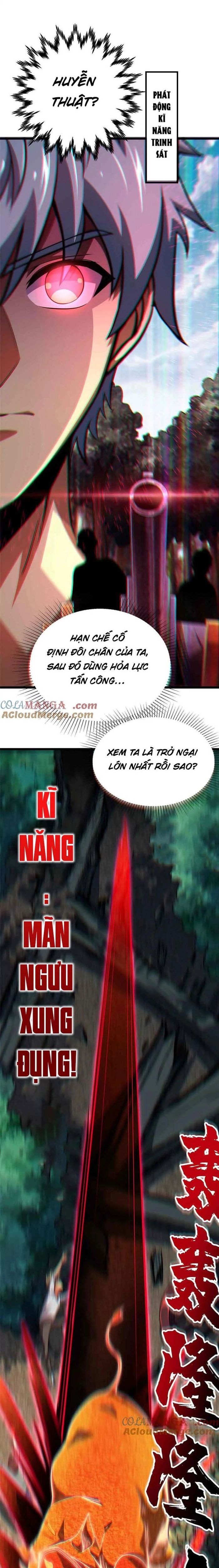 Ác Ma Tù Lung Chap 49 - Next Chap 50