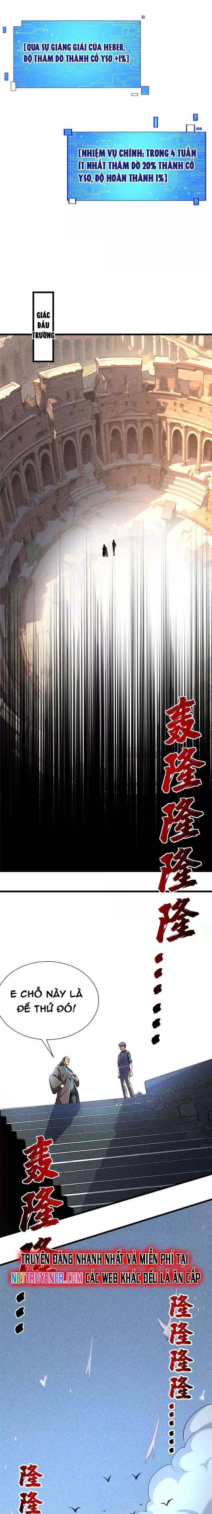 Ác Ma Tù Lung Chap 49 - Next Chap 50