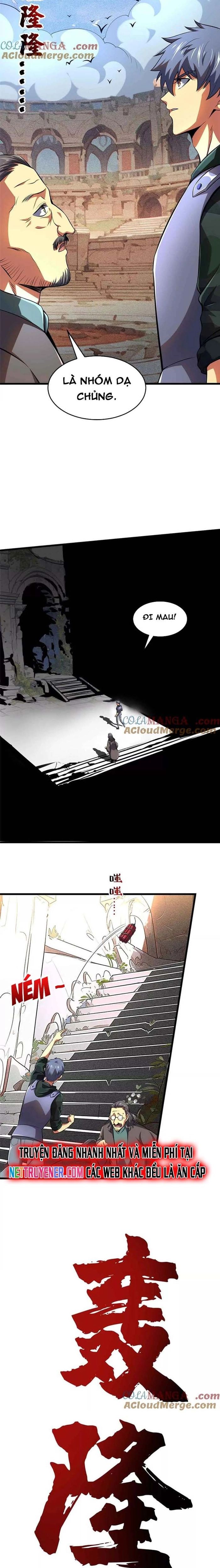 Ác Ma Tù Lung Chap 49 - Next Chap 50
