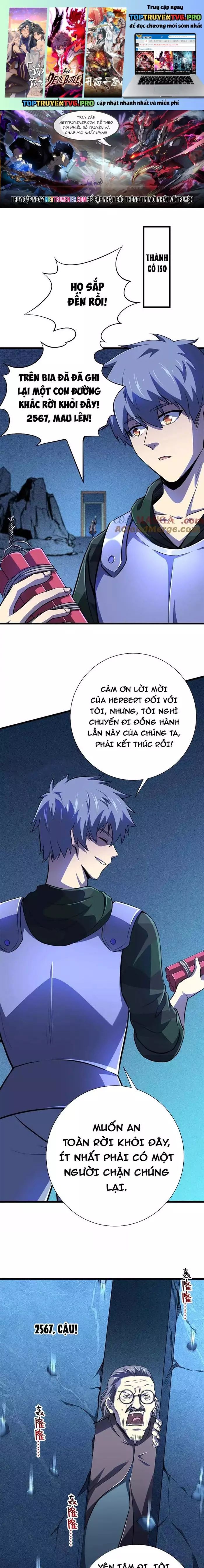 Ác Ma Tù Lung Chap 50 - Next Chap 51