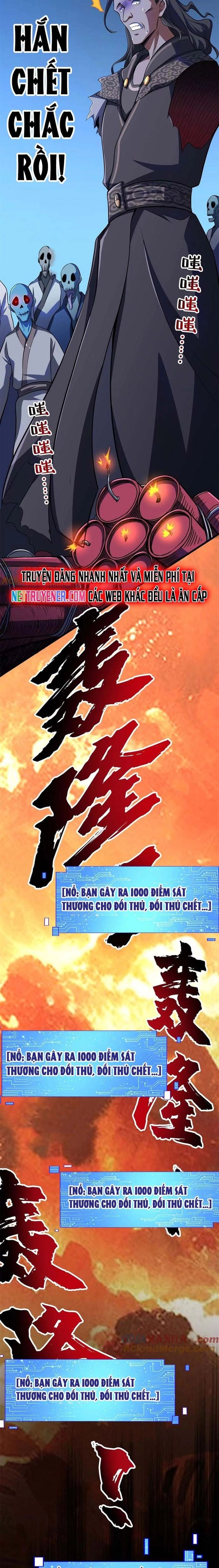 Ác Ma Tù Lung Chap 50 - Next Chap 51