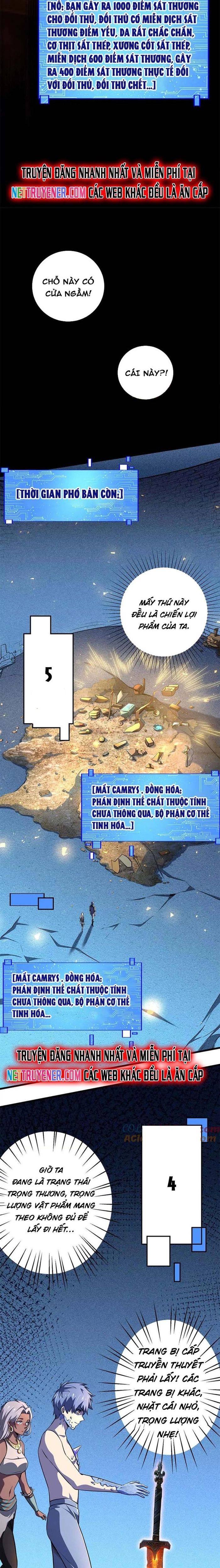 Ác Ma Tù Lung Chap 50 - Next Chap 51