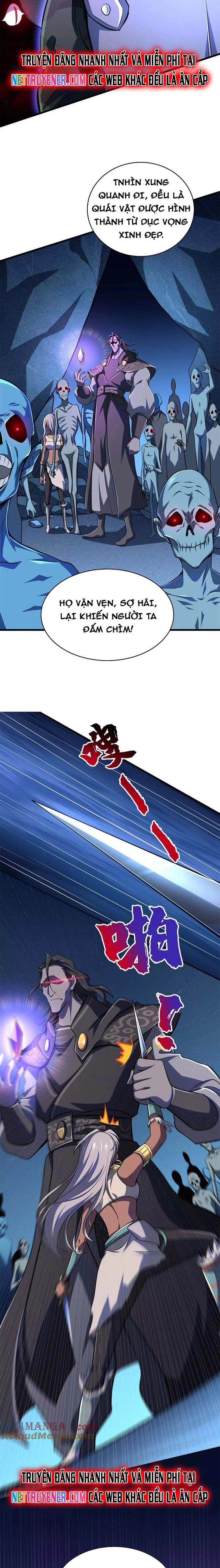 Ác Ma Tù Lung Chap 50 - Next Chap 51