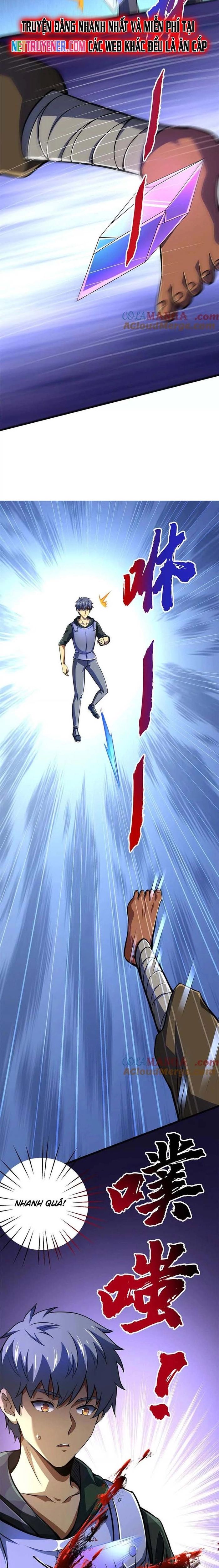 Ác Ma Tù Lung Chap 50 - Next Chap 51