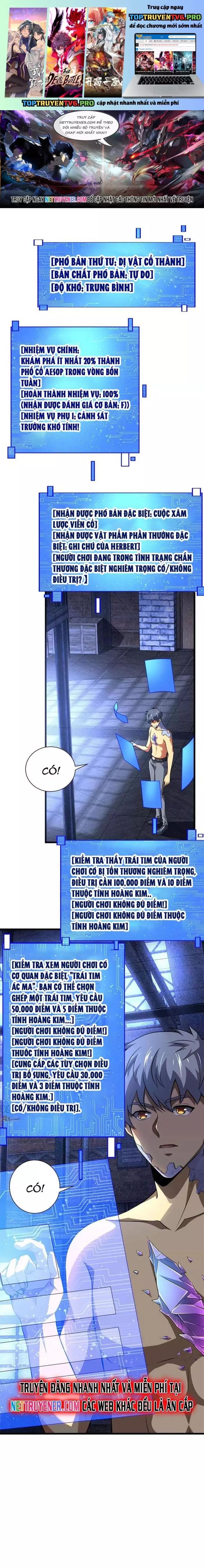 Ác Ma Tù Lung Chap 51 - Next Chap 52