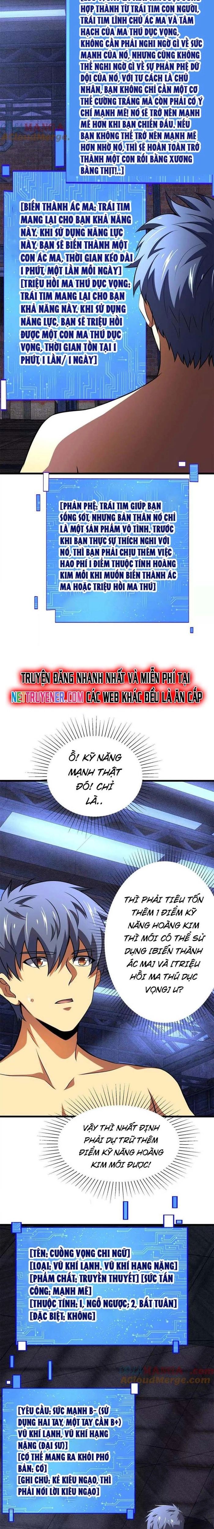 Ác Ma Tù Lung Chap 51 - Next Chap 52