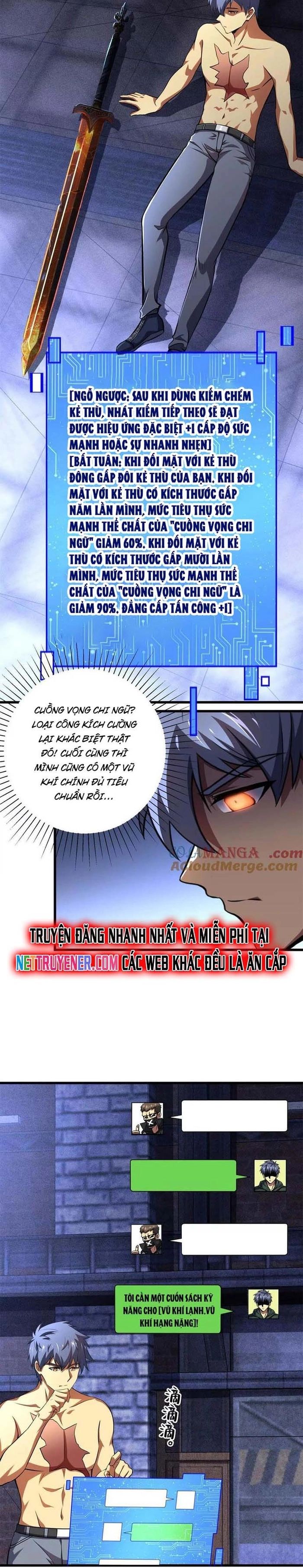 Ác Ma Tù Lung Chap 51 - Next Chap 52
