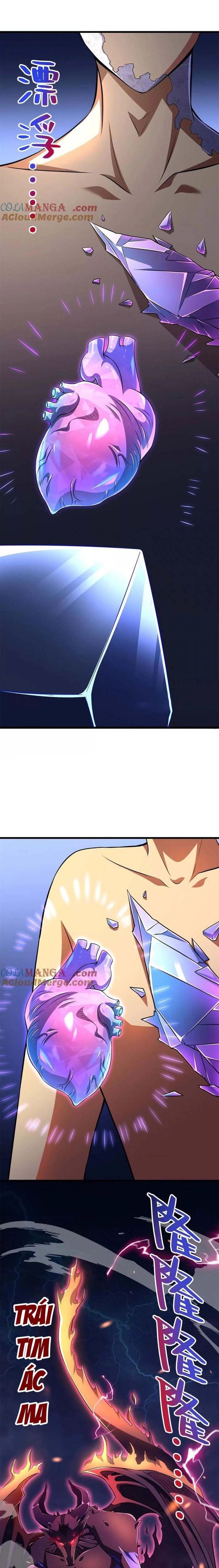 Ác Ma Tù Lung Chap 51 - Next Chap 52