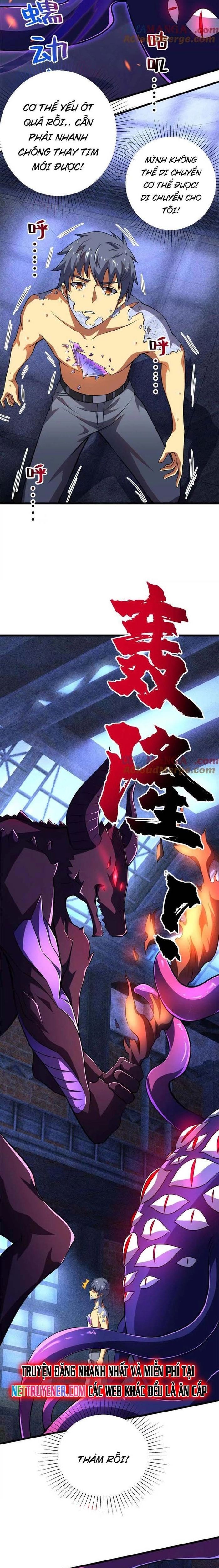 Ác Ma Tù Lung Chap 51 - Next Chap 52
