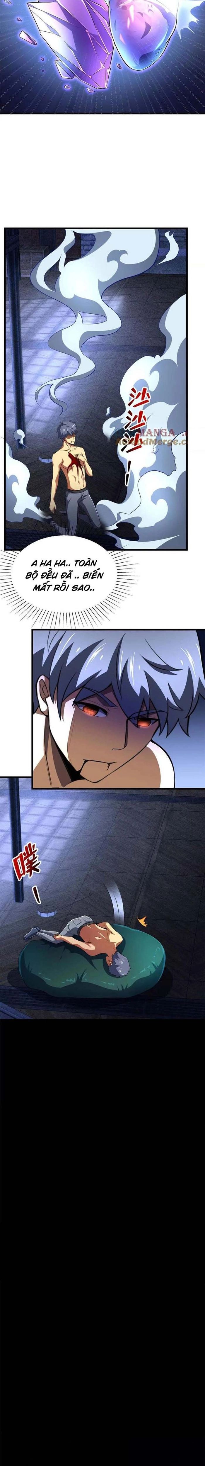 Ác Ma Tù Lung Chap 51 - Next Chap 52