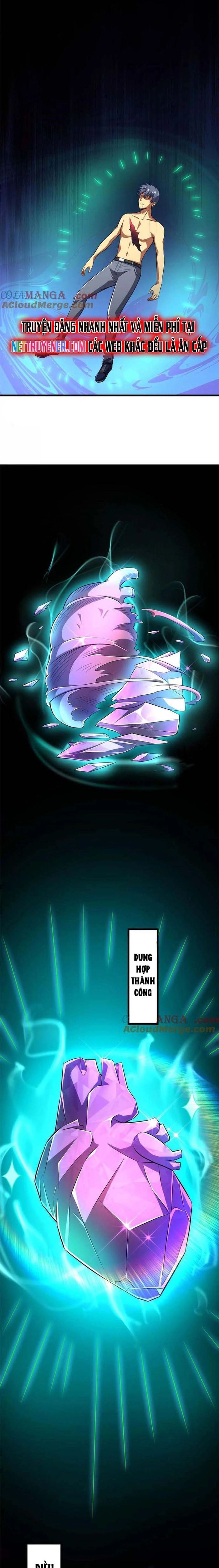 Ác Ma Tù Lung Chap 51 - Next Chap 52