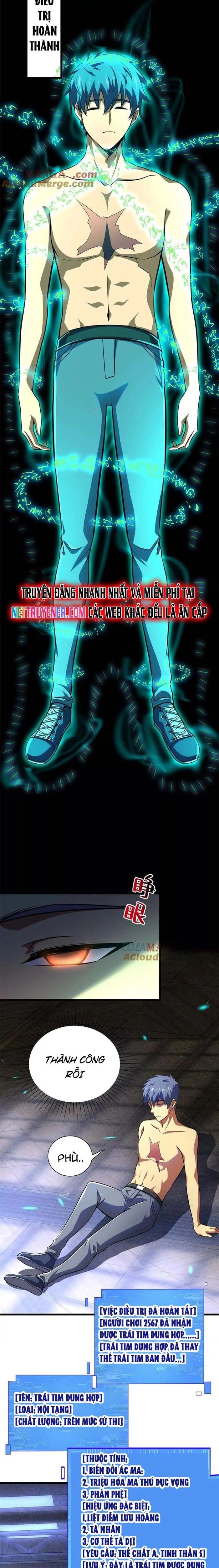 Ác Ma Tù Lung Chap 51 - Next Chap 52