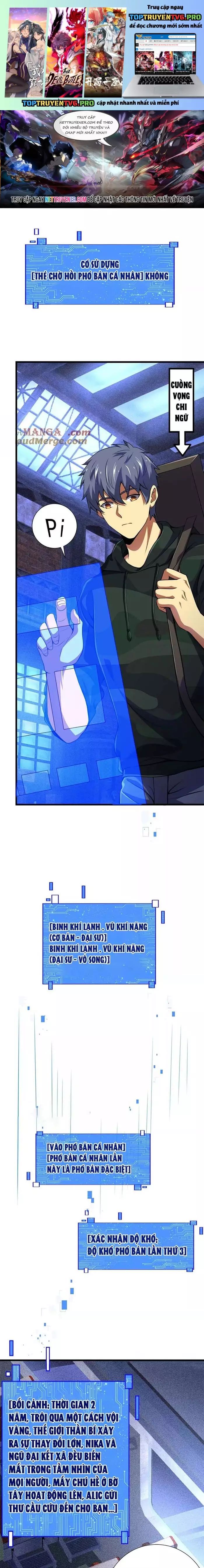 Ác Ma Tù Lung Chap 52 - Next Chap 53