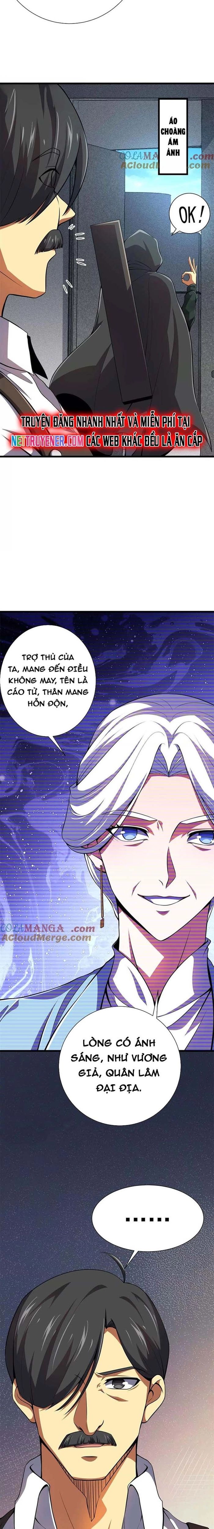 Ác Ma Tù Lung Chap 52 - Next Chap 53
