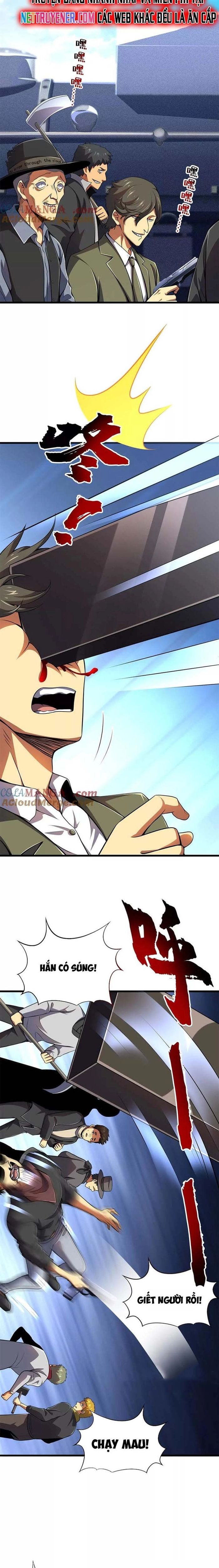 Ác Ma Tù Lung Chap 52 - Next Chap 53
