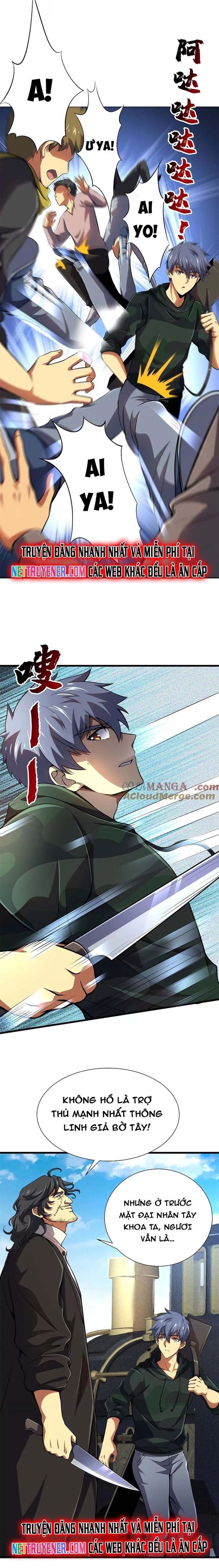 Ác Ma Tù Lung Chap 52 - Next Chap 53