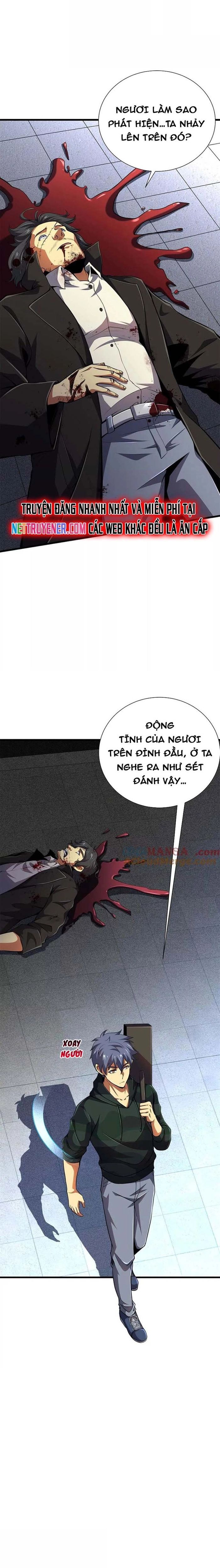 Ác Ma Tù Lung Chap 52 - Next Chap 53