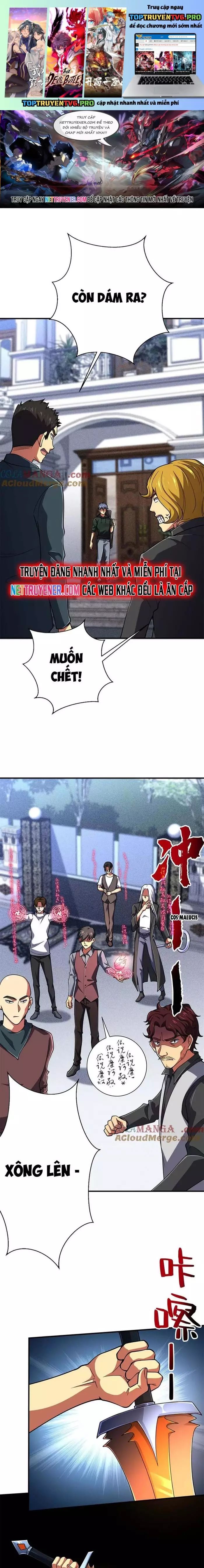 Ác Ma Tù Lung Chap 53 - Next Chap 54