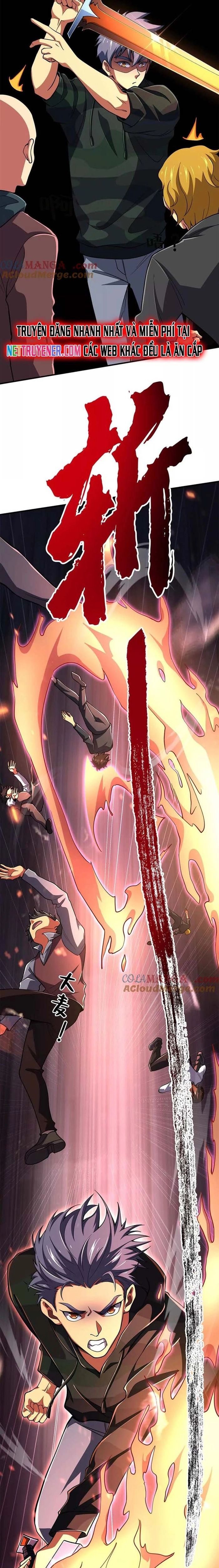 Ác Ma Tù Lung Chap 53 - Next Chap 54