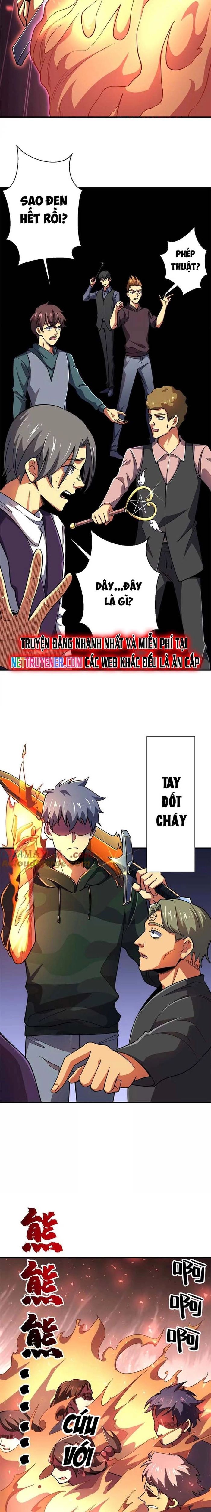 Ác Ma Tù Lung Chap 53 - Next Chap 54