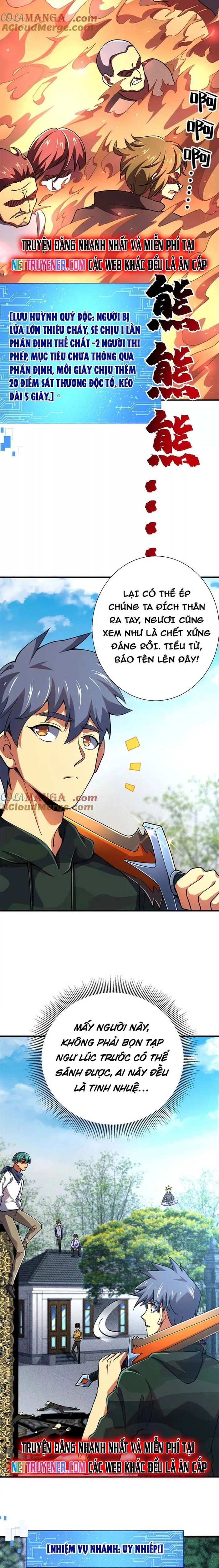 Ác Ma Tù Lung Chap 53 - Next Chap 54