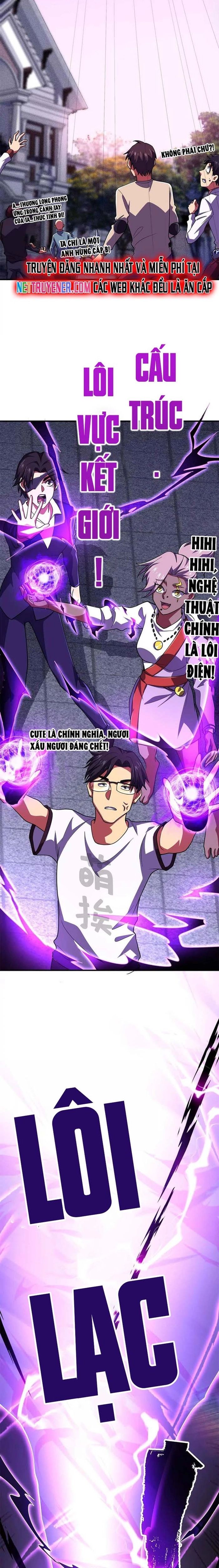 Ác Ma Tù Lung Chap 53 - Next Chap 54