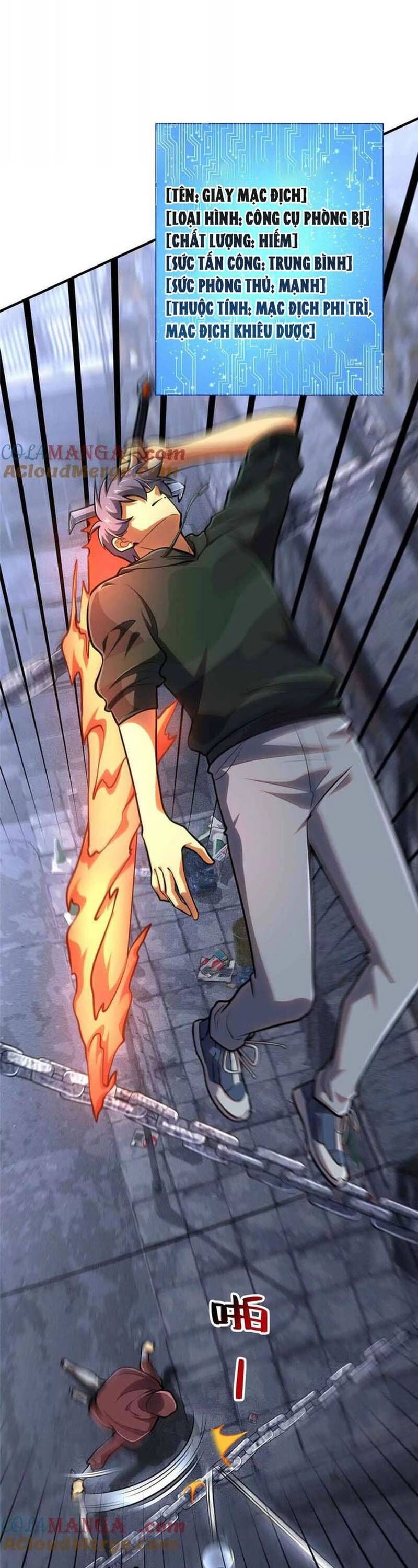 Ác Ma Tù Lung Chap 58 - Next Chap 59