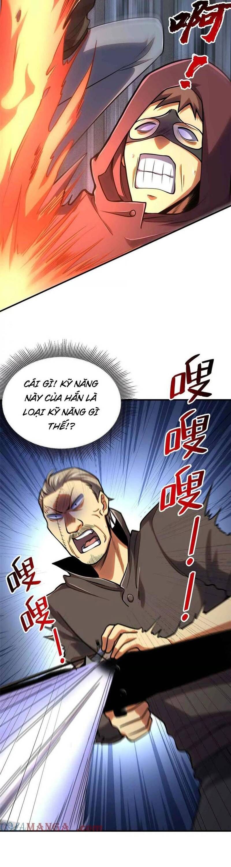 Ác Ma Tù Lung Chap 58 - Next Chap 59