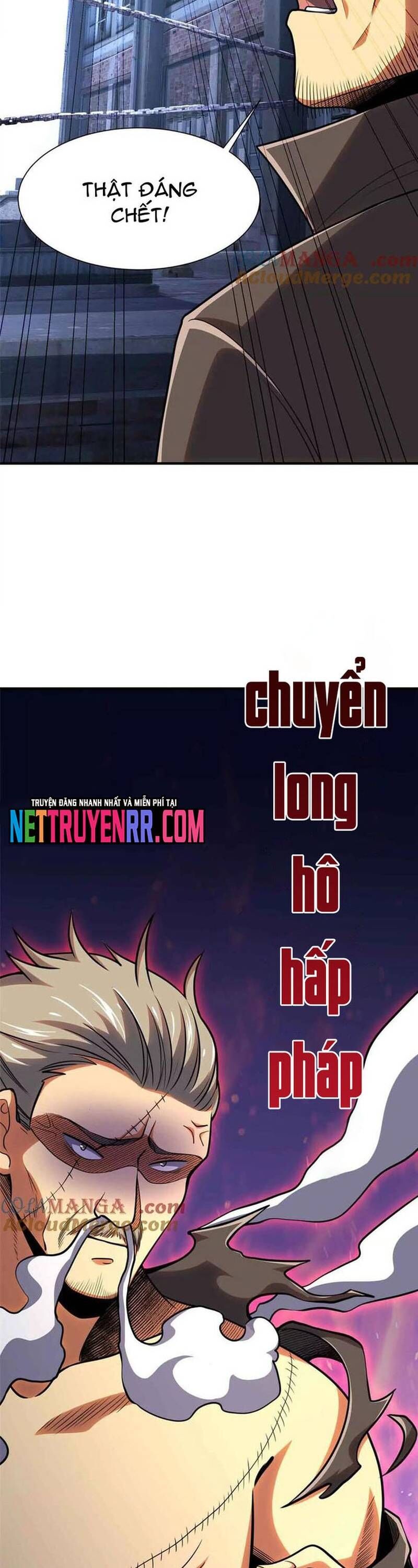 Ác Ma Tù Lung Chap 58 - Next Chap 59