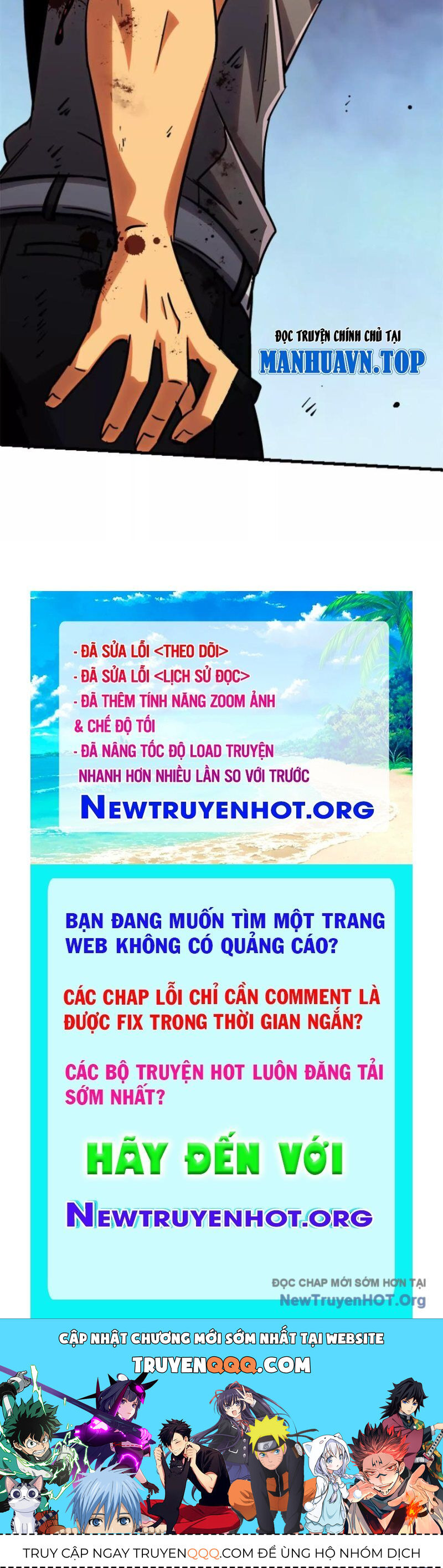 Ác Ma Tù Lung Chap 59 - Next Chap 60