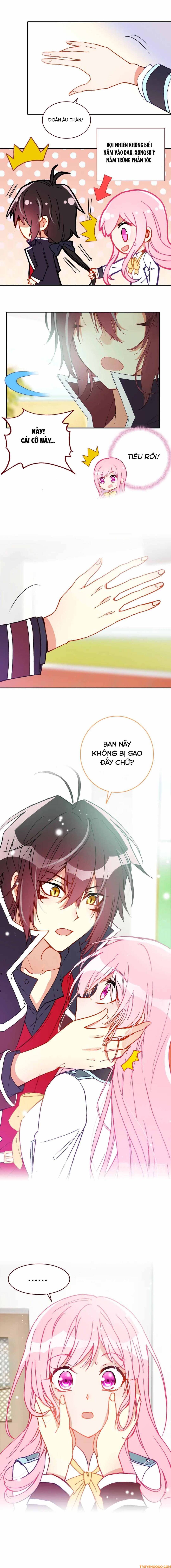 Ác Ma Vương Tử Tự Dưỡng Pháp Tắc Chap 14 - Next Chap 15