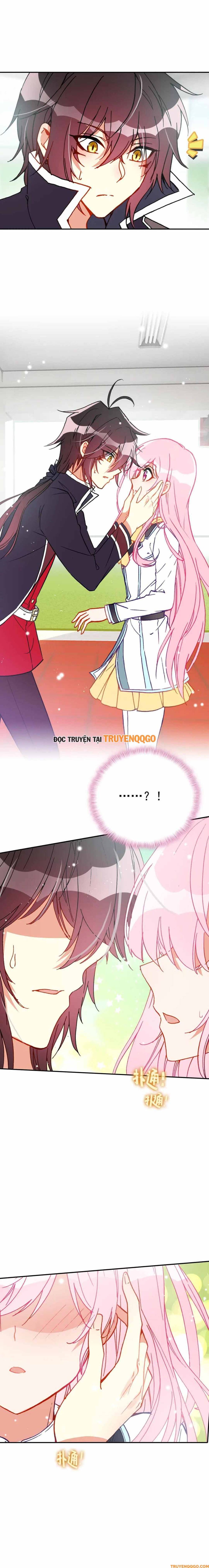 Ác Ma Vương Tử Tự Dưỡng Pháp Tắc Chap 14 - Next Chap 15