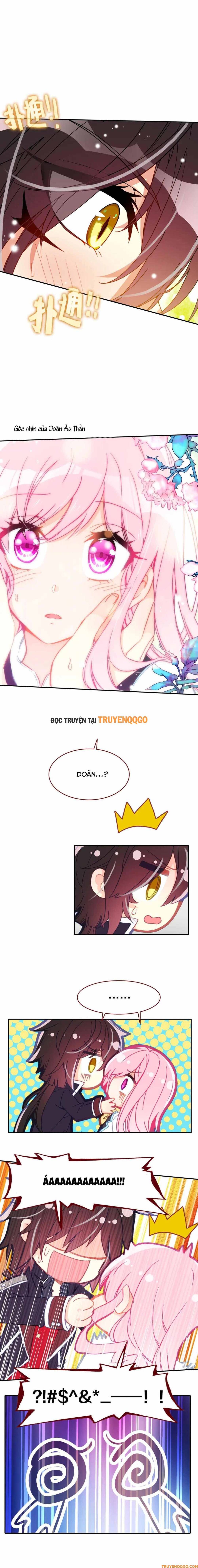 Ác Ma Vương Tử Tự Dưỡng Pháp Tắc Chap 14 - Next Chap 15