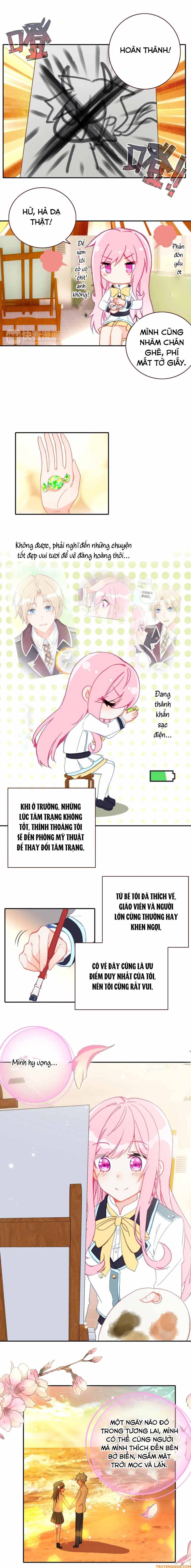 Ác Ma Vương Tử Tự Dưỡng Pháp Tắc Chap 15 - Next Chap 16