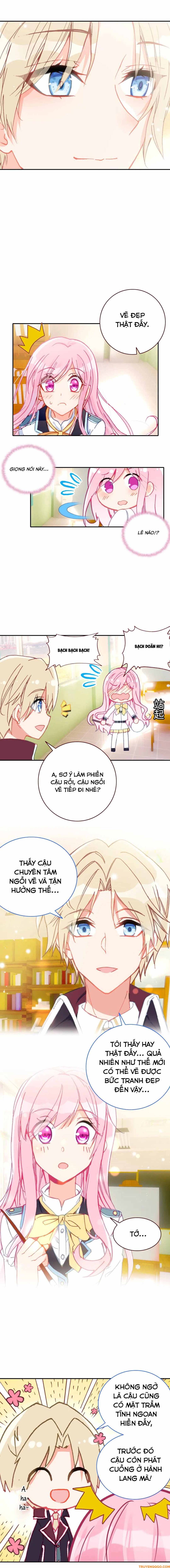 Ác Ma Vương Tử Tự Dưỡng Pháp Tắc Chap 15 - Next Chap 16
