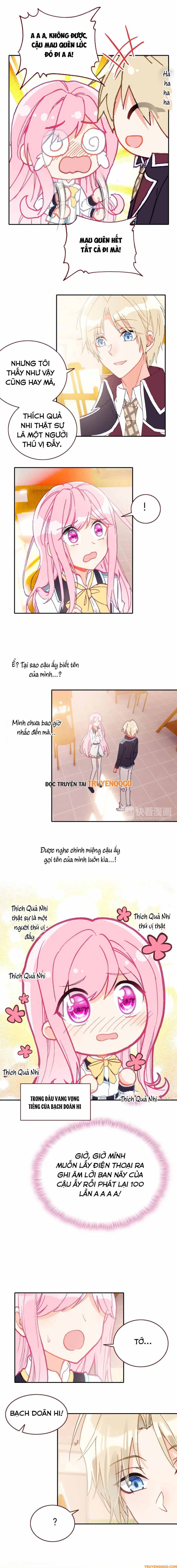 Ác Ma Vương Tử Tự Dưỡng Pháp Tắc Chap 15 - Next Chap 16