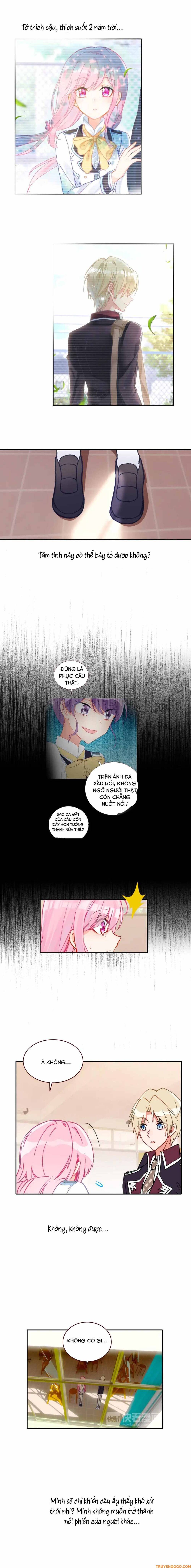 Ác Ma Vương Tử Tự Dưỡng Pháp Tắc Chap 15 - Next Chap 16