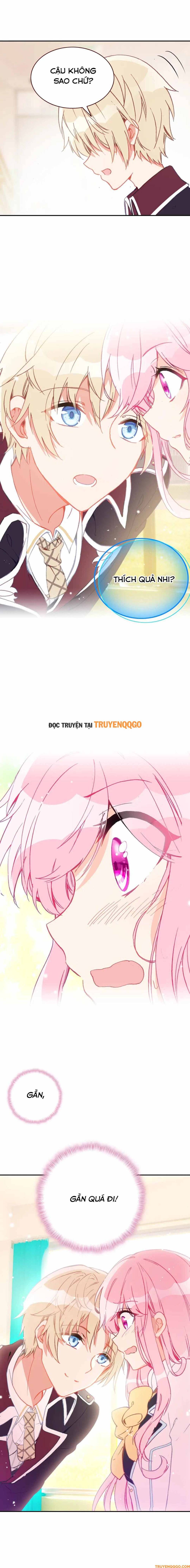Ác Ma Vương Tử Tự Dưỡng Pháp Tắc Chap 15 - Next Chap 16