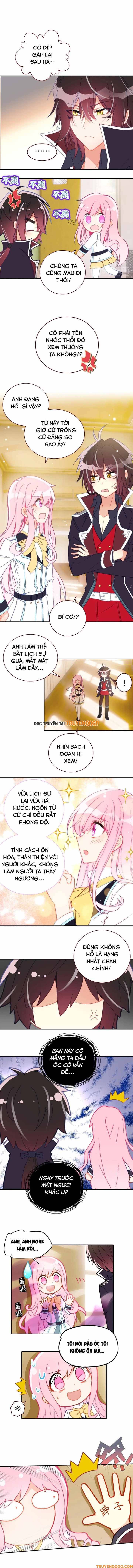Ác Ma Vương Tử Tự Dưỡng Pháp Tắc Chap 16 - Next Chap 17