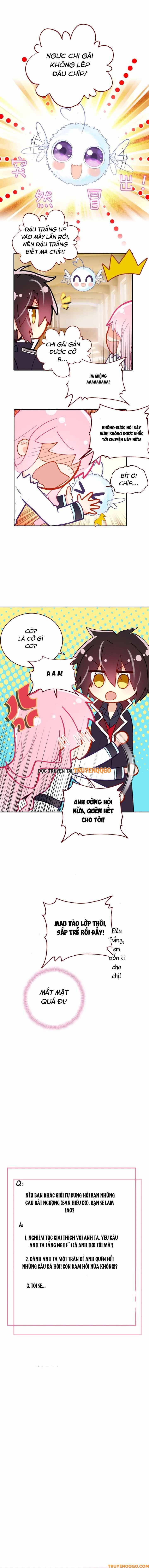 Ác Ma Vương Tử Tự Dưỡng Pháp Tắc Chap 16 - Next Chap 17