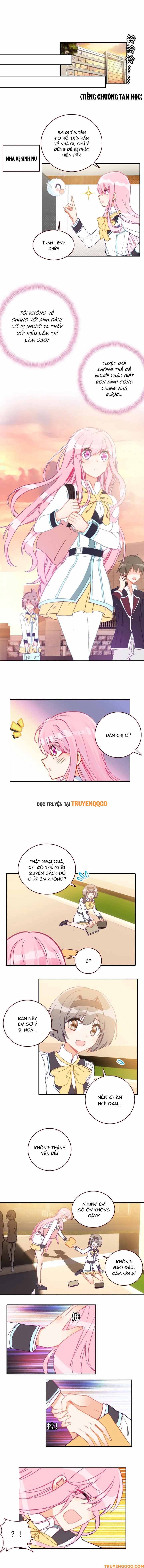 Ác Ma Vương Tử Tự Dưỡng Pháp Tắc Chap 17 - Next Chap 18