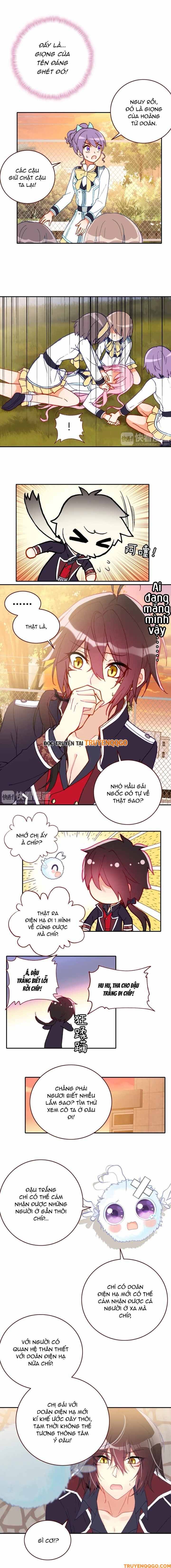 Ác Ma Vương Tử Tự Dưỡng Pháp Tắc Chap 18 - Next Chap 19