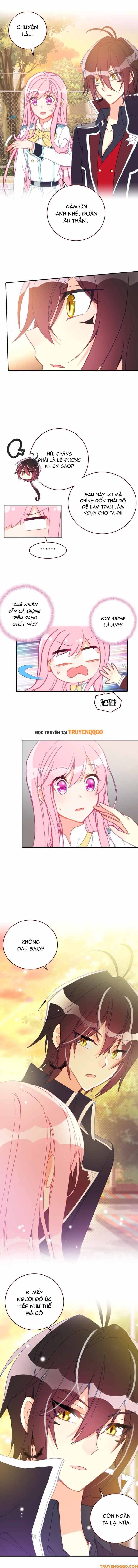 Ác Ma Vương Tử Tự Dưỡng Pháp Tắc Chap 19 - Next Chap 20