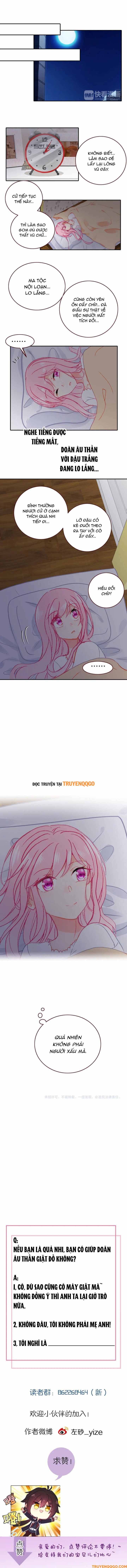 Ác Ma Vương Tử Tự Dưỡng Pháp Tắc Chap 20 - Next Chap 21