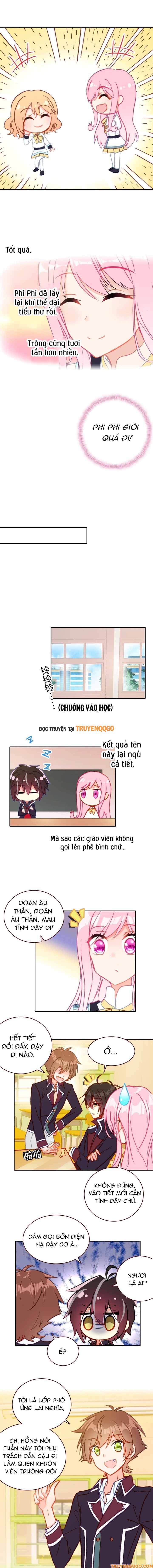 Ác Ma Vương Tử Tự Dưỡng Pháp Tắc Chap 28 - Next Chap 29