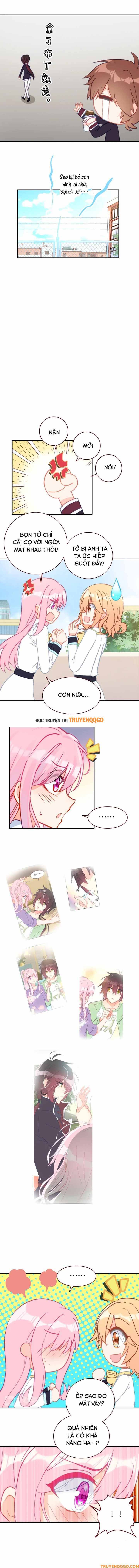 Ác Ma Vương Tử Tự Dưỡng Pháp Tắc Chap 29 - Next Chap 30