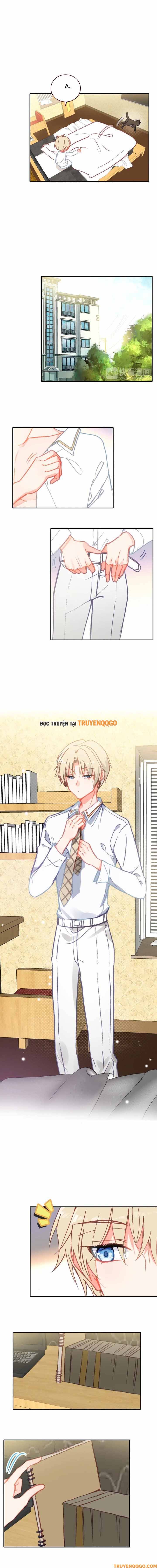 Ác Ma Vương Tử Tự Dưỡng Pháp Tắc Chap 30 - Next Chap 31